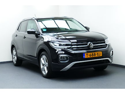 Volkswagen T-Cross 0
