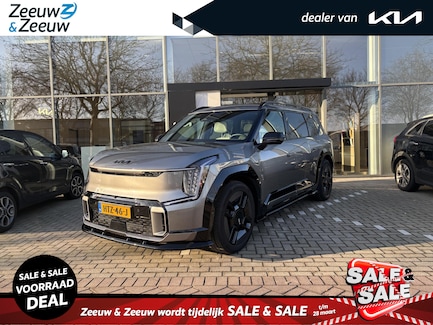 Kia EV9 0
