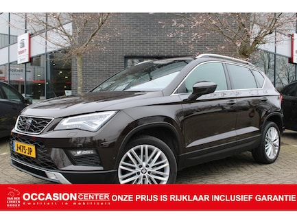 SEAT Ateca 0