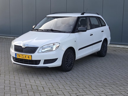 Skoda Fabia 0