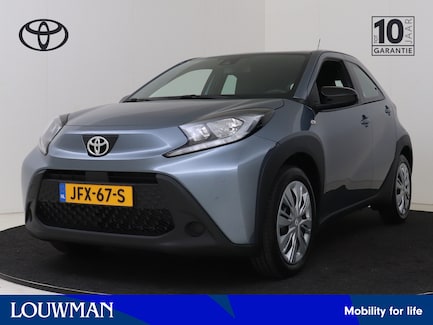 Toyota Aygo X 0