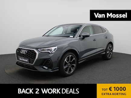 Audi Q3 Sportback 0