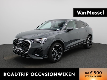 Audi Q3 Sportback 0