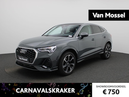 Audi Q3 Sportback 0