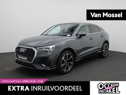 Audi Q3 Sportback 0