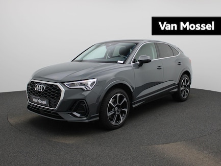Audi Q3 Sportback 0