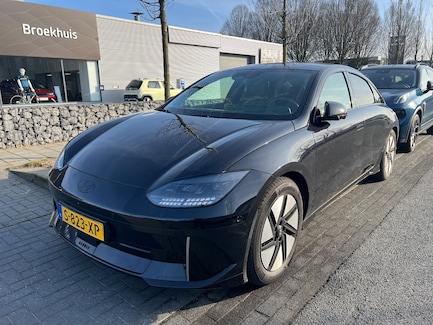 Hyundai Ioniq 6 0