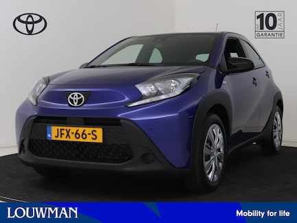 Toyota Aygo X 0