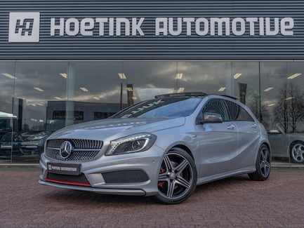 Mercedes-Benz A-klasse 0