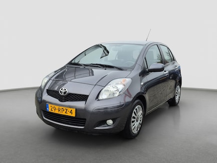 Toyota Yaris 0