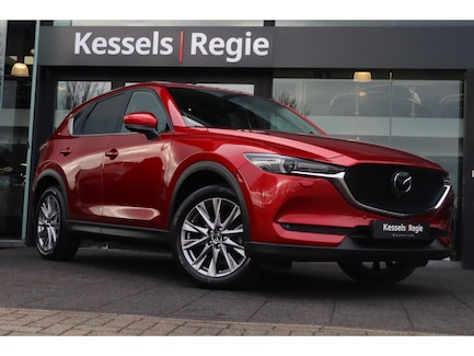 Mazda CX-5 0
