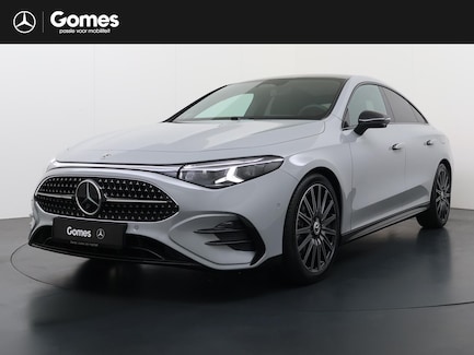 Mercedes-Benz CLA 0