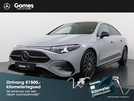 Mercedes-Benz CLA 0