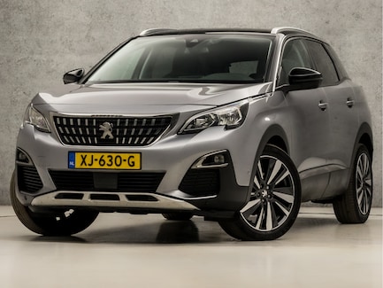 Peugeot 3008 0