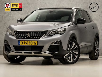 Peugeot 3008 0