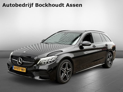Mercedes-Benz C-klasse 0