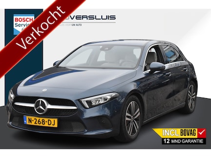 Mercedes-Benz A-klasse 0