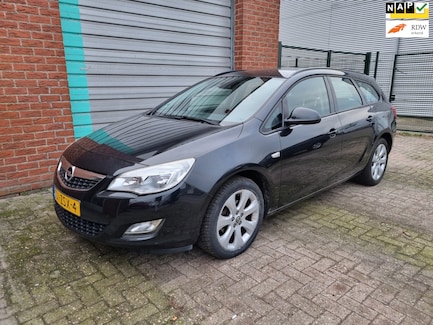 Opel Astra 0