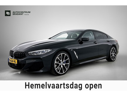 BMW 8-serie Gran Coupé 0