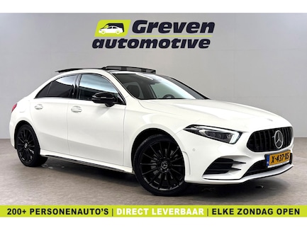 Mercedes-Benz A-klasse 0