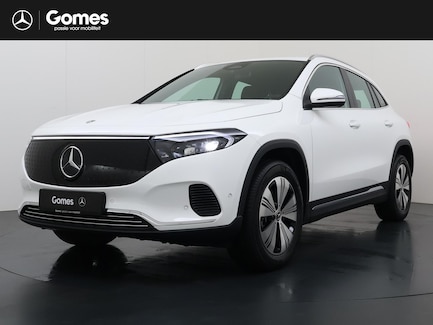 Mercedes-Benz EQA 0