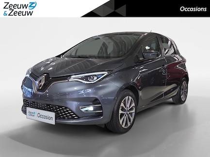 Renault Zoe 0