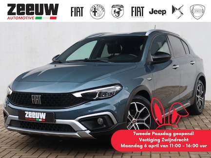 Fiat Tipo Cross 0