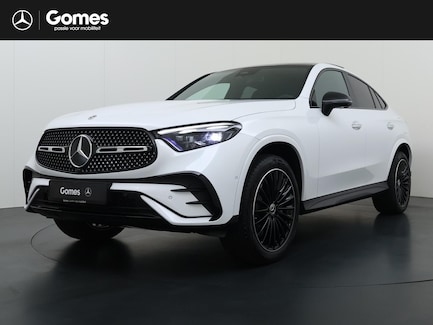 Mercedes-Benz GLC Coupe 0