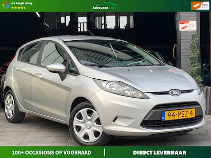 Ford Fiesta 0