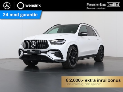 Mercedes-Benz GLE 0