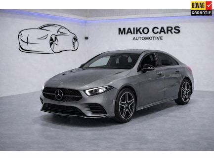 Mercedes-Benz A-klasse 0