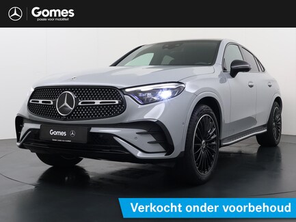 Mercedes-Benz GLC Coupe 0