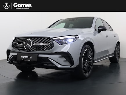 Mercedes-Benz GLC Coupe 0