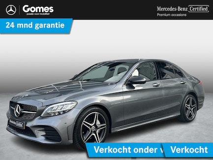 Mercedes-Benz C-klasse 0