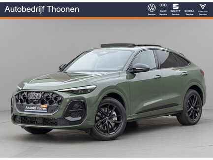 Audi Q5 Sportback 0