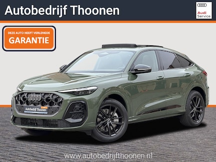 Audi Q5 Sportback 0