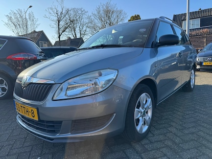 Skoda Fabia 0