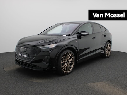 Audi Q4 Sportback e-tron 0