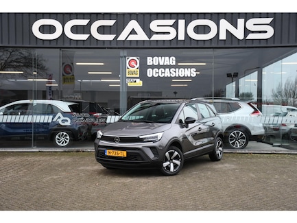 Opel Crossland 0
