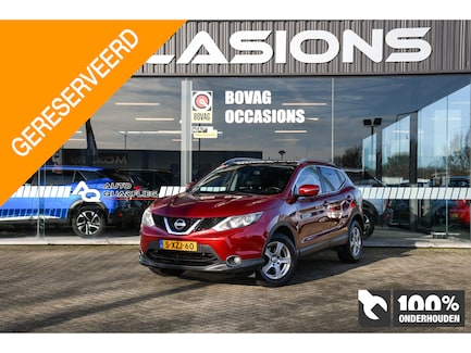 Nissan Qashqai 0