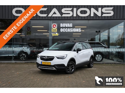 Opel Crossland 0