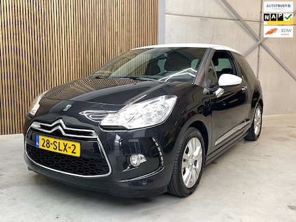 Citroën DS3 0