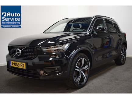 Volvo XC40 0