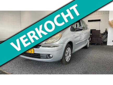 Citroën Xsara Picasso 0