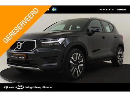 Volvo XC40 0