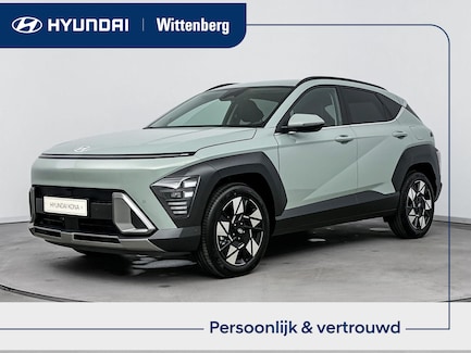 Hyundai Kona 0
