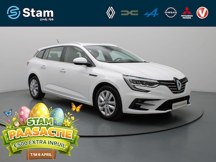 Renault Megane E-Tech 0