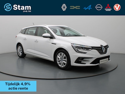 Renault Megane E-Tech 0