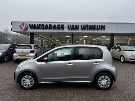 Volkswagen Up! 0