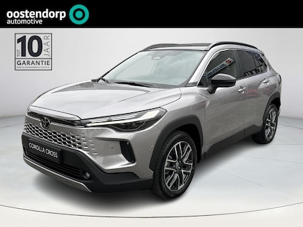 Toyota Corolla Cross 0